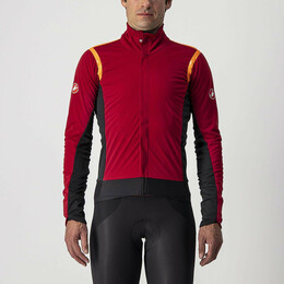 castelli orange jacket