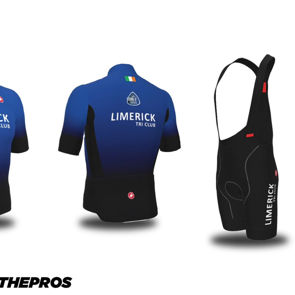 limerick tri club race wear custom clothing
