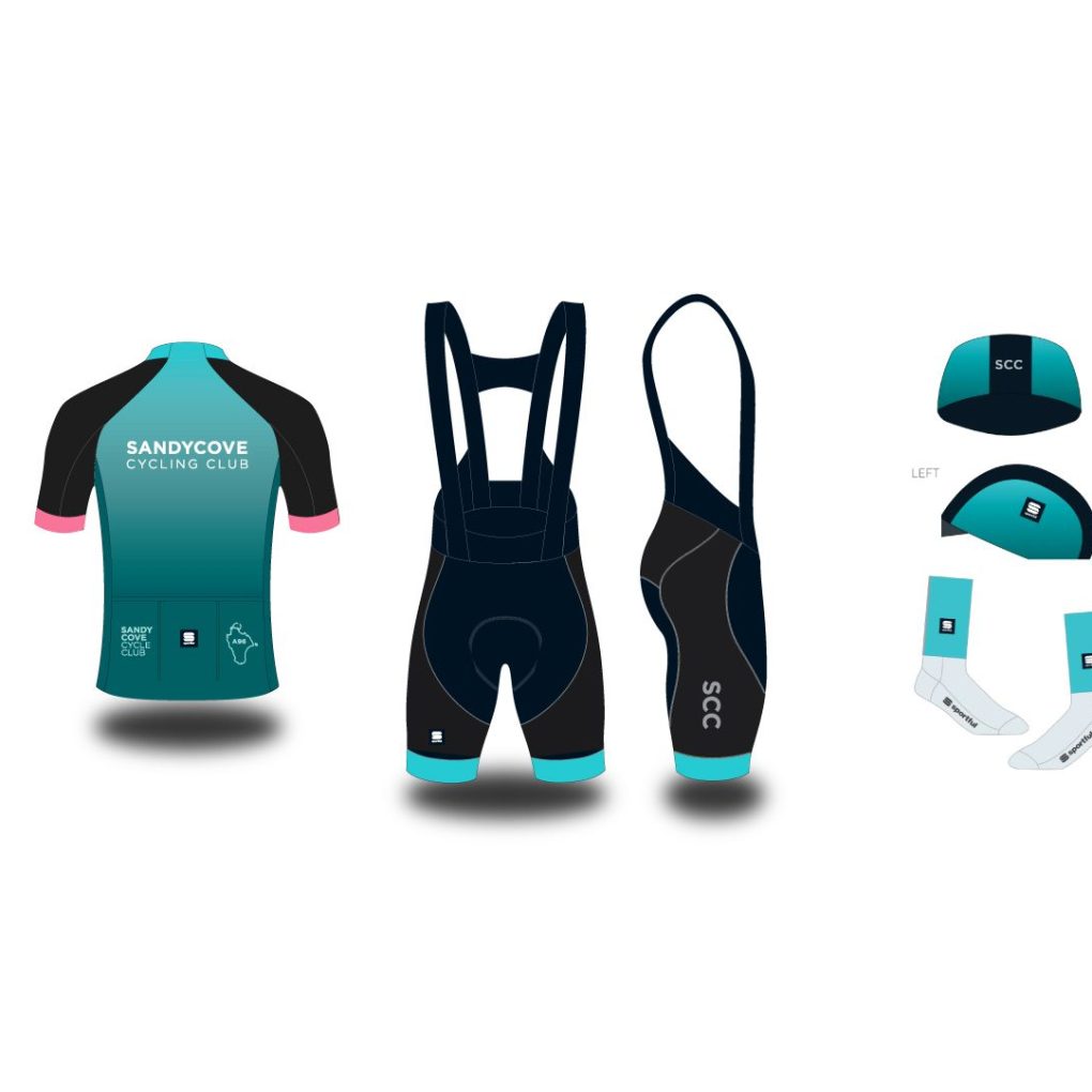 roca sports ireland sandycove cycling wear custom clothing with branding