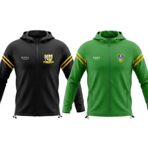 Custom Warm-up Jacket