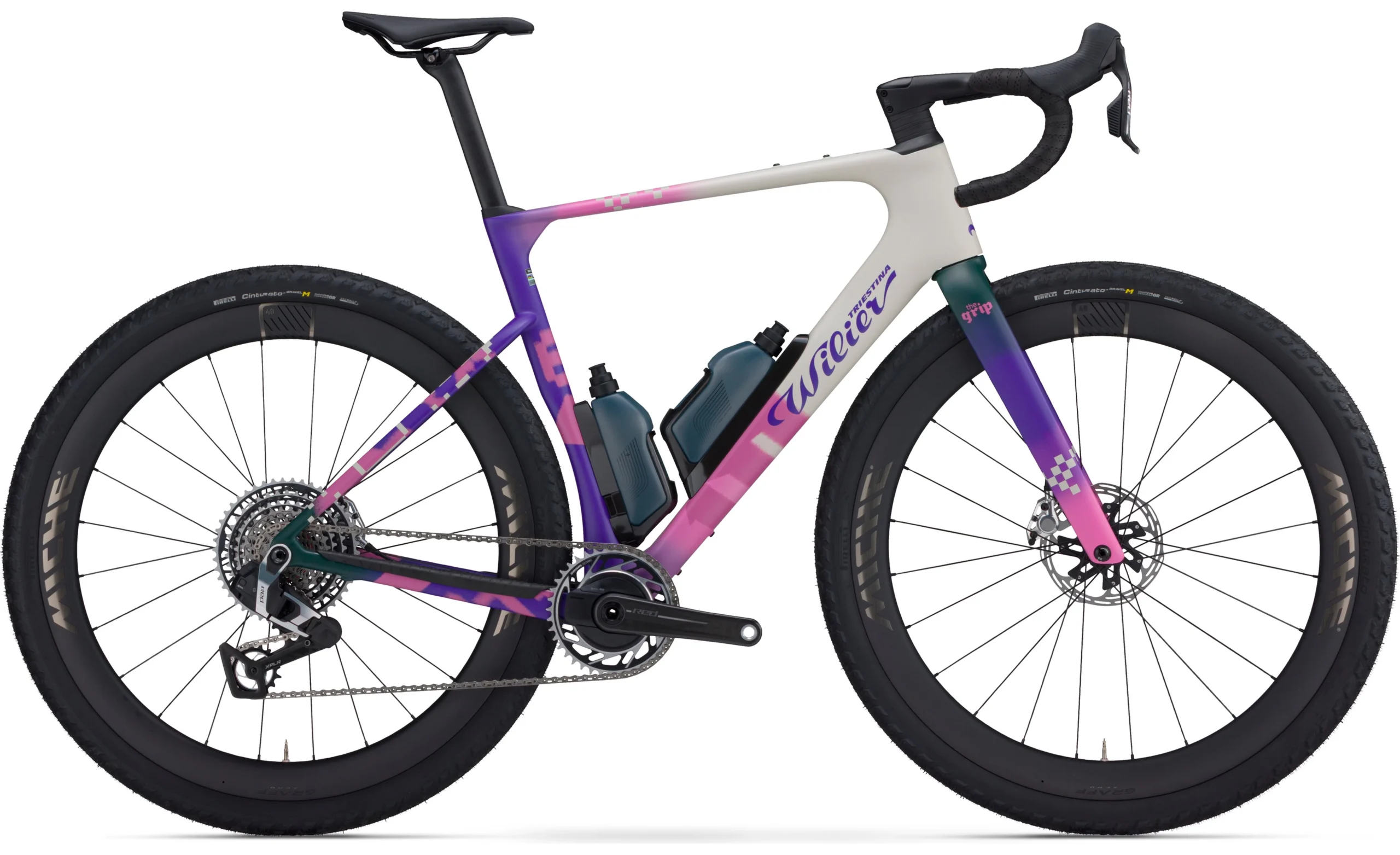 Wilier Rave SLR ID2 (Medium) - Gravel Bike